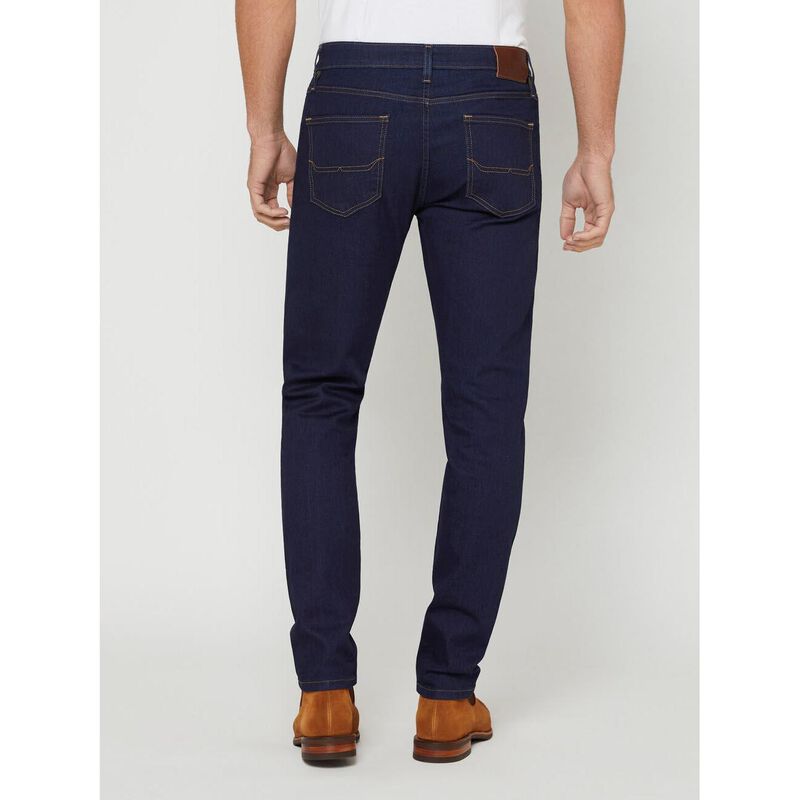 R.M. Williams Loxton Tapered Fit Italian Denim Jean image number 1